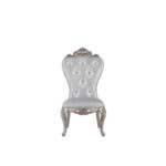 Gorsedd 7 PC Wooden Ivory Dining Set by ACME - Image 12