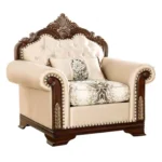 Yucatan 3 Pc Beige Sofa Sets by Furniture Of America - Image 4