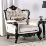 Acapulco 3 Pc Traditional Sofa Set by Furniture Of America - Image 2