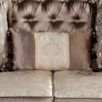 Albacete 3 Pc Sofa Set Brown by Furniture Of America - Image 6