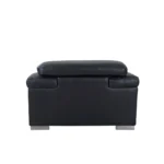 415 Italian Leather Chair By Gu Furniture - Image 5