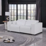 1208 Loveseat Power Recliner By Gu Furniture