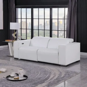 1208 Loveseat Power Recliner By Gu Furniture