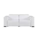 1208 Loveseat Power Recliner By Gu Furniture - Image 3