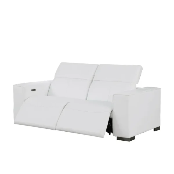 1208 Loveseat Power Recliner By Gu Furniture - Image 4