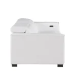 1208 Loveseat Power Recliner By Gu Furniture - Image 6
