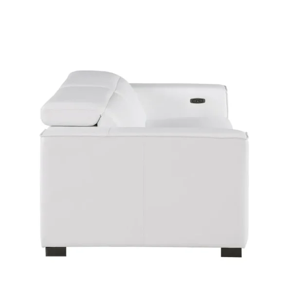 1208 Loveseat Power Recliner By Gu Furniture - Image 6