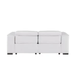 1208 Loveseat Power Recliner By Gu Furniture - Image 8