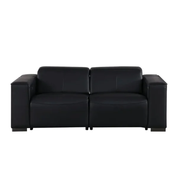 1208 Loveseat Power Recliner By Gu Furniture - Image 12