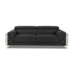 903 Upholstery Sofa Leather By Gu Furniture - Image 2