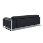 903 Upholstery Sofa Leather By Gu Furniture - Image 4
