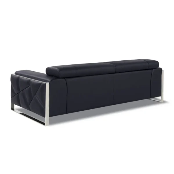 903 Upholstery Sofa Leather By Gu Furniture - Image 4