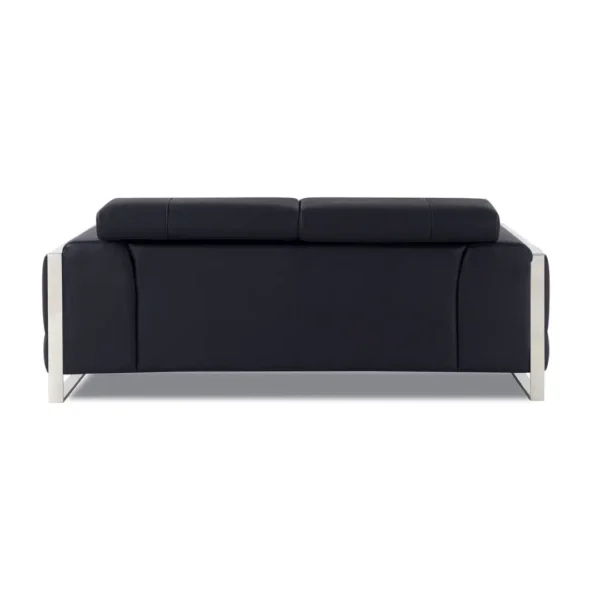 903 Upholstery Sofa Leather By Gu Furniture - Image 5