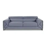 903 Upholstery Sofa Leather By Gu Furniture - Image 6
