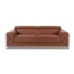 903 Upholstery Sofa Leather By Gu Furniture - Image 7