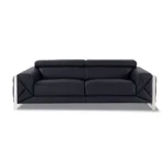 903 Upholstery Sofa Leather By Gu Furniture - Image 8