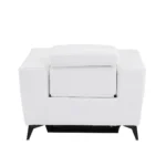 989 Modern Leather Recliner By Gu Furniture - Image 4