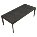 Soma expandable Mid Century Modern Dining Table By Homelegance - Image 3