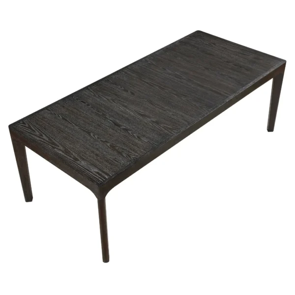 Soma expandable Mid Century Modern Dining Table By Homelegance - Image 3