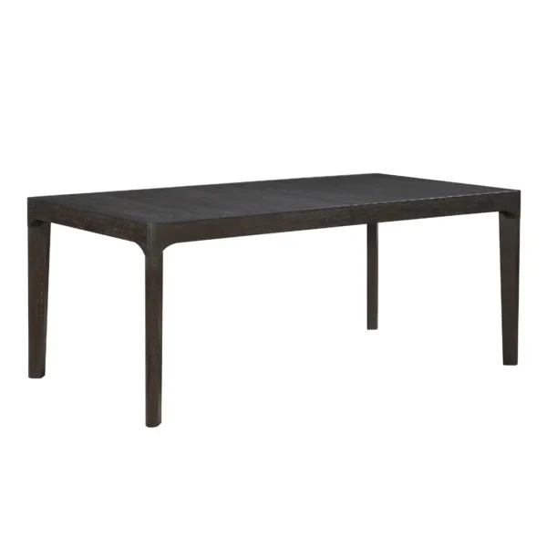 Soma expandable Mid Century Modern Dining Table By Homelegance - Image 4