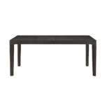 Soma expandable Mid Century Modern Dining Table By Homelegance - Image 5