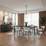 Mid Century Modern Dining Set