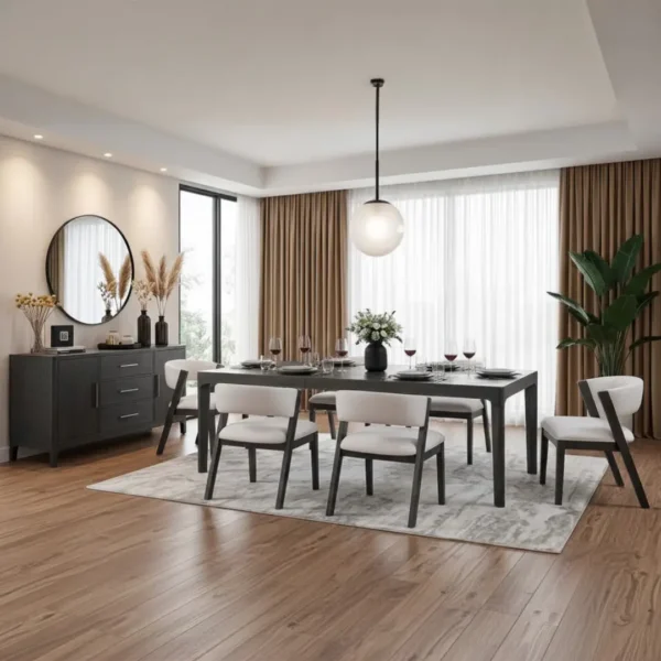 Mid Century Modern Dining Set