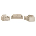 Amador 3-piece Transitional Sofa Sets By Coaster Furniture
