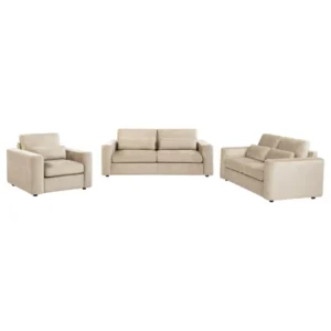 Amador 3-piece Transitional Sofa Sets By Coaster Furniture