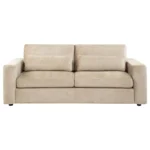 Amador Chenille Sofa Transitional By Coaster Furniture - Image 2