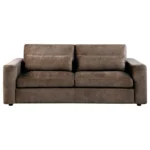 Amador Chenille Sofa Transitional By Coaster Furniture - Image 3