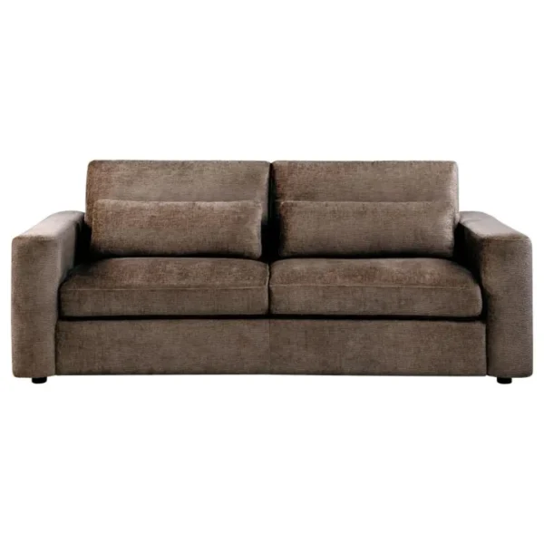 Amador Chenille Sofa Transitional By Coaster Furniture - Image 3