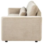 Amador Chenille Sofa Transitional By Coaster Furniture - Image 5