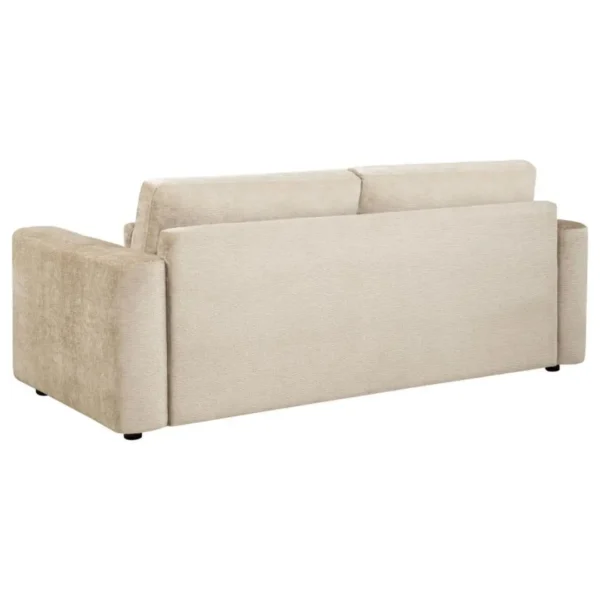 Amador Chenille Sofa Transitional By Coaster Furniture - Image 7