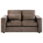 Amador Chenille Upholstered Loveseat By Coaster Furniture - Image 3