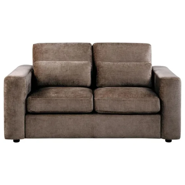 Amador Chenille Upholstered Loveseat By Coaster Furniture - Image 3