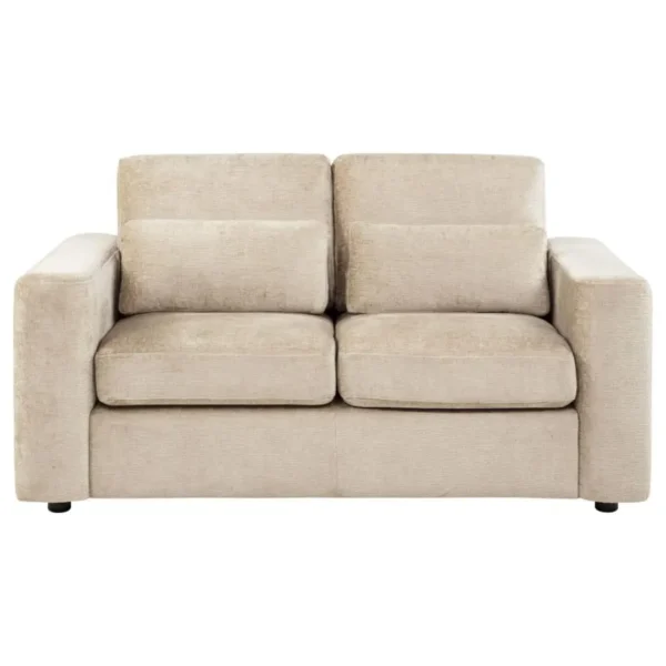 Amador Chenille Upholstered Loveseat By Coaster Furniture - Image 2