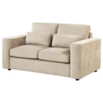 Amador Chenille Upholstered Loveseat By Coaster Furniture - Image 4
