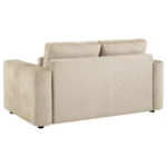 Amador Chenille Upholstered Loveseat By Coaster Furniture - Image 5