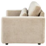 Amador Chenille Upholstered Loveseat By Coaster Furniture - Image 6