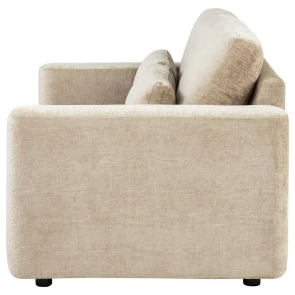 Amador Chenille Upholstered Loveseat By Coaster Furniture - Image 6