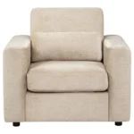 Amador Chenille Living Chair By Coaster Furniture - Image 2