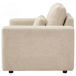 Amador Chenille Living Chair By Coaster Furniture - Image 5