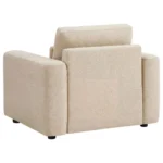 Amador Chenille Living Chair By Coaster Furniture - Image 6