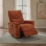 Navarro Glider Recliner Chair By Coaster Furniture