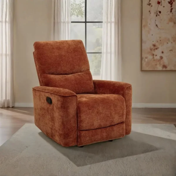 Navarro Glider Recliner Chair By Coaster Furniture - Image 2