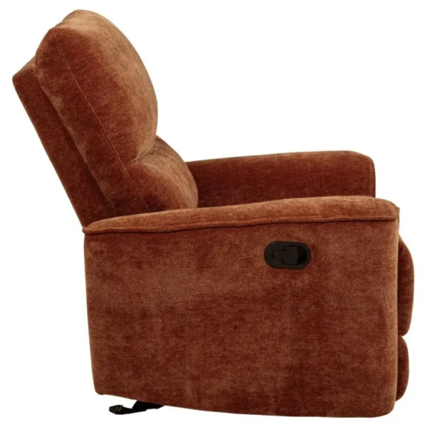 Navarro Glider Recliner Chair By Coaster Furniture - Image 6