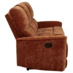 Navarro Chenille Recliner Sofa By Coaster Furniture - Image 6
