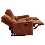 Navarro Chenille Recliner Sofa By Coaster Furniture - Image 7