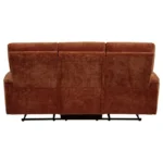 Navarro Chenille Recliner Sofa By Coaster Furniture - Image 8
